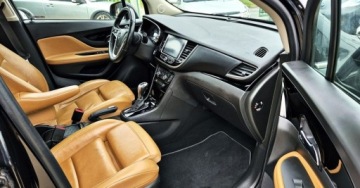 Opel Mokka I 2016 Opel Mokka BENZYNA automat 4x4 SKORA grzana kierownica KAMERA navi, zdjęcie 34