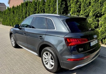 Audi Q5 II 2018 Audi Q5 juz w Polsce Oplacony Oryginalny lakier 2.0 Benzyna 245KM, zdjęcie 15