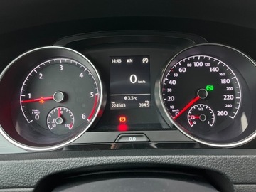 Volkswagen Golf VII Hatchback 3d 2.0 TDI-CR DPF 150KM 2013 Volkswagen Golf 2.0 diesel 150 KM R-LINE automat zarej w PL zadbany z, zdjęcie 7