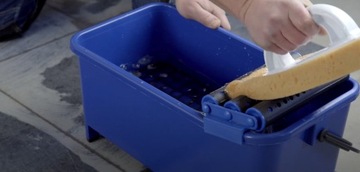 ПАКА С ЦЕЛЛЮЛОЗНОЙ ГУБКОЙ 140х280мм КУБАЛА 0377