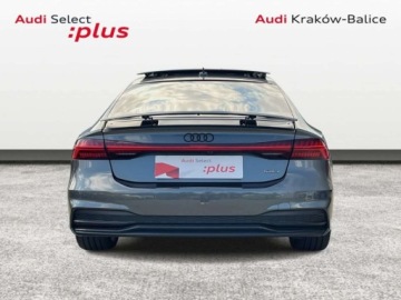Audi A7 C8 Sportback Facelifting 2.0 45 TFSI 265KM 2024 Audi A7 Sportback Bang Olufsen Martix LED HD Laser Panoramiczny Dach Gwa, zdjęcie 33