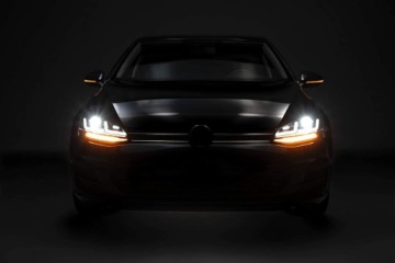 Лампа Osram LED HL 103-CM Golf VII хром-галогенная