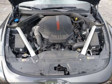 Kia Stinger 2022 Kia Stinger GT1 2022 3.3l 3.3 Benzyna 368KM, zdjęcie 8