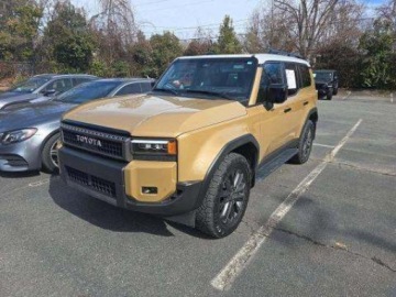 Toyota Land Cruiser VIII 2024 Toyota Land Cruiser 2024r 2.4 Benzyna 409KM, zdjęcie 1