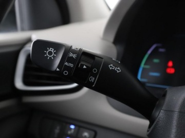 Hyundai IONIQ Hatchback 1.6 GDi 141KM 2017 Hyundai IONIQ Plug-In full LED jasne skóry klima, zdjęcie 34