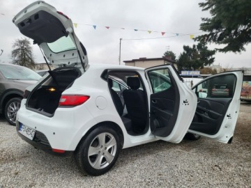 Renault Clio IV 2015 Renault Clio 0.9 TCE 90 KM Ładne Bezwypadkowe, zdjęcie 11