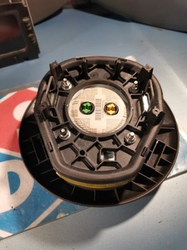 ULOŽENÍ AIRBAG ŘÍDÍCÍ FIAT IDEA 07353837930