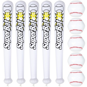 ПЛЯЖНЫЕ ИГРУШКИ, ВОЗДУХОДУВКИ, СПОРТИВНАЯ ТЕМА БЕЙСБОЛА