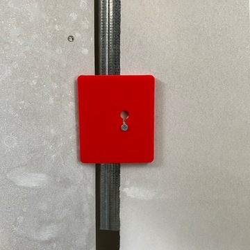 Инструмент для установки гипсокартонных штукатурок, 2 шт.