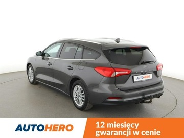 Ford Focus III Kombi Facelifting 2.0 TDCi 150KM 2018 Ford Focus GRATIS! Pakiet Serwisowy o wartości, zdjęcie 3