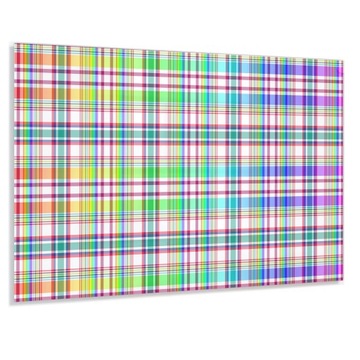 Panel Kuchenny Szkło Hartowane 90x70 Klej Gratis