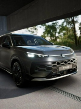 Volkswagen T-Roc I SUV Facelifting 1.5 TSI ACT 150KM 2026 Volkswagen T-Roc Style 1.5 eTSI 116 KM DSG Zamów, zdjęcie 8