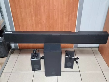 SOUNDBARR SAMSUNG HW-N950 + PILOT