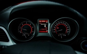 Fiat Freemont 2.0 Multijet II 16v 170KM 2015 Fiat Freemont 2.0 mjet 170KM diesel 4x4 Black Code 7 osob TV Navi PDC Pols, zdjęcie 7