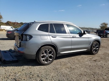 BMW X3 G01 2023 BMW X3 xDrive30i 2023 2.0l 2.0 Benzyna 248KM, zdjęcie 9