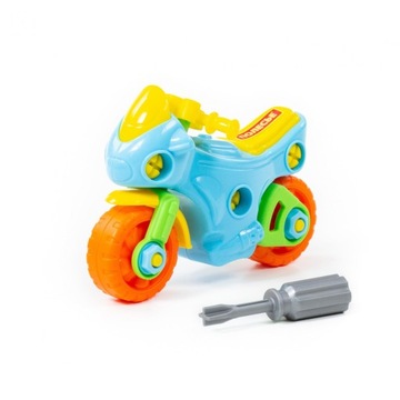 Polesie 78209 Klocki - transport 