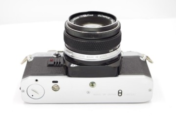 OLYMPUS OM10 + Olympus ZUIKO Auto-S 50 мм 1:1,8 Состояние Отличное состояние