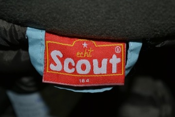 ECHT SCOUT DZIECIĘCA KURTKA NARCIARSKA ZIMOWA 164