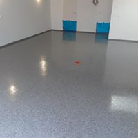 СМОЛА пол гараж подвал ЭПОКСИДНАЯ СМОЛА