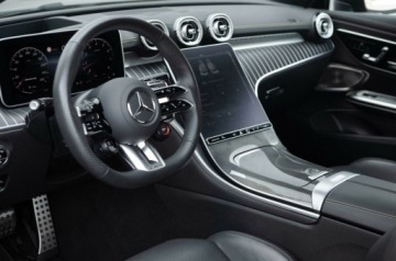 Mercedes CLE 2025 Mercedes-Benz CLE 53 AMG MHEV Benzyna 472 KM Premium Plus Autotrade 3.0, zdjęcie 21