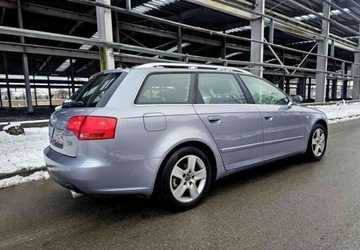 Audi A4 B7 Avant 1.8 T 163KM 2005 Audi A4 Avant Audi A4 Avant 1.8 T quattro 1.8 Benzyna 163KM, zdjęcie 1