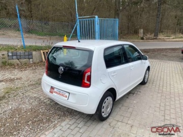 Volkswagen up! Hatchback 5d 1.0 MPI 60KM 2016 Volkswagen up 1.0i Automat 5 drzwi klima zadbany idealny 1.r.gwarancji, zdjęcie 7