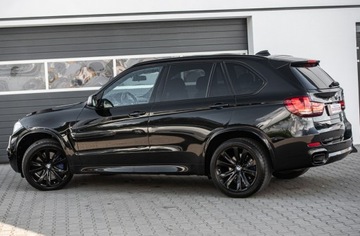 BMW X5 F15 SUV M50d 381KM 2015 BMW X5 F15 M50d 381PS M-Performance Piękna Serwis do końca Gwarancja! RejPL, zdjęcie 33