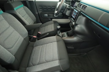 Citroen C3 III Hatchback Facelifting 1.2 PureTech 83KM 2023 Citroen C3 1.2 PureTech, Salon Polska, zdjęcie 6