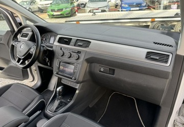 Volkswagen Caddy IV Kombi Maxi 2.0 TDI SCR BlueMotion Technology 150KM 2017 Volkswagen Caddy 2.0 TDI 150KM DSG EDITION 35 ..., zdjęcie 13