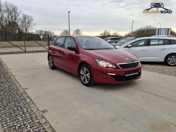 Peugeot 2013 Peugeot 308 1,6 125KM klima elektryka wspomaganie alu oplacony 1.6 Benzyna, zdjęcie 3