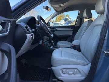 Audi Q3 I SUV 2.0 TFSI 170KM 2012 AUDI Q3 2.0 TFSI 170 KM S-Tronic QUATTRO / TYLKO 97 TYŚ KM! Z NIEMIEC*, zdjęcie 8