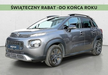 Citroen C3 Aircross  I Crossover 1.2 PureTech 110KM 2019 Citroen C3 Aircross 1.2 PureTech GPF Orgins SS SalonPL Gwarancja od RiA