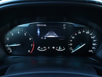 Ford Fiesta VIII Hatchback 3d 1.0 EcoBoost 100KM 2018 Ford Fiesta 1.0 EcoBoost, Salon Polska, zdjęcie 10