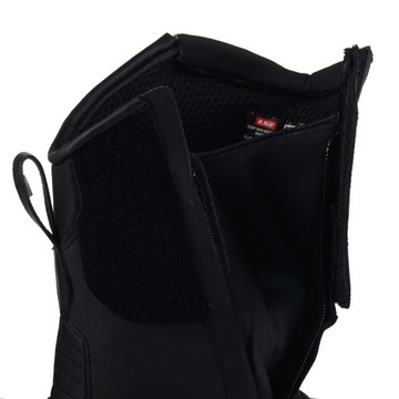 МУЖСКИЕ ДЛИННЫЕ МОТОТУФЛИ LS2 GOBY ВОДОНЕПРОНИЦАЕМЫЕ КОЖАНЫЕ ТУРИСТИЧЕСКИЕ КОЖИ