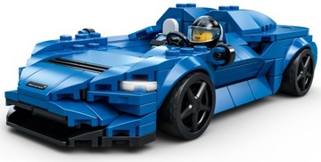 LEGO SPEED CHAMPIONS MCLAREN ELVA 76902 7+