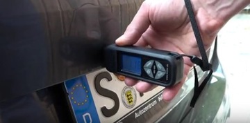 ИЗМЕРИТЕЛЬ ТОЛЩИНОМЕРА КРАСКИ ETARI MD 666 FE AL