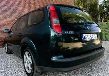 Ford Focus II 2006 Ford Focus Klima Alu Super Stan Gwarancja w cenie Warszawa VKFD 1.8, zdjęcie 28