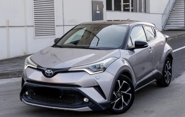 Toyota C-HR I 2018 TOYOTA C-HR (_X1_) 1.8 Hybrid (ZYX10_) 98 KM, zdjęcie 5