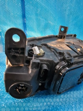 AUDI A6 C6 ФОНАРЬ ПЕРЕДНИЙ, ПРАВЫЙ