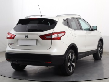 Nissan Qashqai II Crossover 1.2 DIG-T 115KM 2016 Nissan Qashqai 1.2 DIG-T, Salon Polska, zdjęcie 4