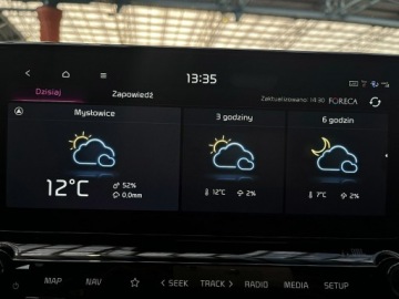 Kia Proceed Shooting Brake 1.6 T-GDI 204KM 2021 Kia Pro Cee'd GT-204KM GWAR. Iwł Kraj Bezwyp F23%, zdjęcie 30