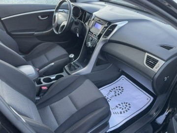 Hyundai i30 II Wagon 1.4 CVVT 100KM 2014 Hyundai i30 II 1.4 16V MPI 99KM 2014r. Po serwisie, zdjęcie 19