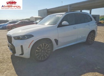 BMW X5 G05 2024 BMW X5 Xdrive 40i 2024 3.0 Benzyna 375KM