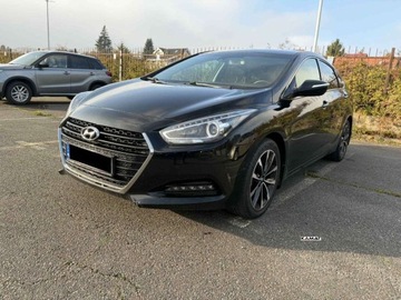 Hyundai i40 Sedan Facelifting 2.0 GDI 165KM 2017 Hyundai i40 Hyundai I40 2,0 benzyna Bussines Bogate Wyposazenie Zamiana, zdjęcie 13