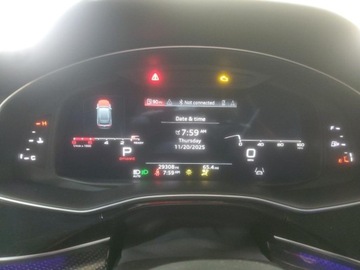 Audi 2022 Audi SQ8 Premium Plus 2022 4.0l 4.0 Benzyna 500KM, zdjęcie 9