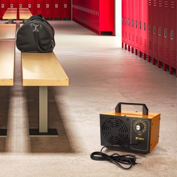 Generator Ozonu Ozonator Oczyszczacz Powietrza 60 000 mg/g 140W Mocny XTECH