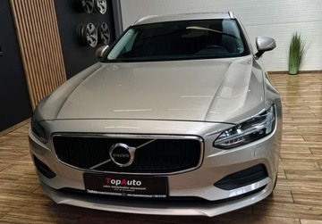 Volvo V90 II Kombi 2.0 D4 190KM 2016 Volvo V90 D4 190KM BEZWYPADKOWY automat GWARANCJA 2.0 Diesel, zdjęcie 15