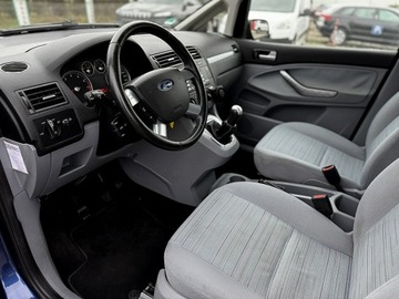 Ford C-MAX I 1.8 Duratec 125KM 2007 Ford C-Max LIFT Benzyna Klima Gwarancja, zdjęcie 13