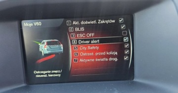 Volvo V60 I 2016 Volvo V60 2.0 Moc 240 KM benzyna - GAZ 2.0 Benzyna 240KM, zdjęcie 29