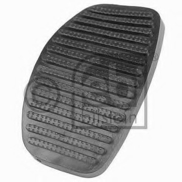 Резиновая накладка на педаль Febi Bilstein 12833